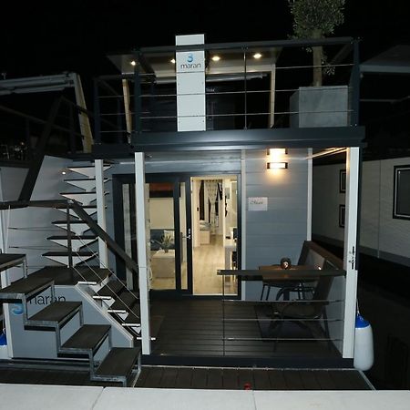 Floating House Maui Villa ปอร์โตรอซ ภายนอก รูปภาพ