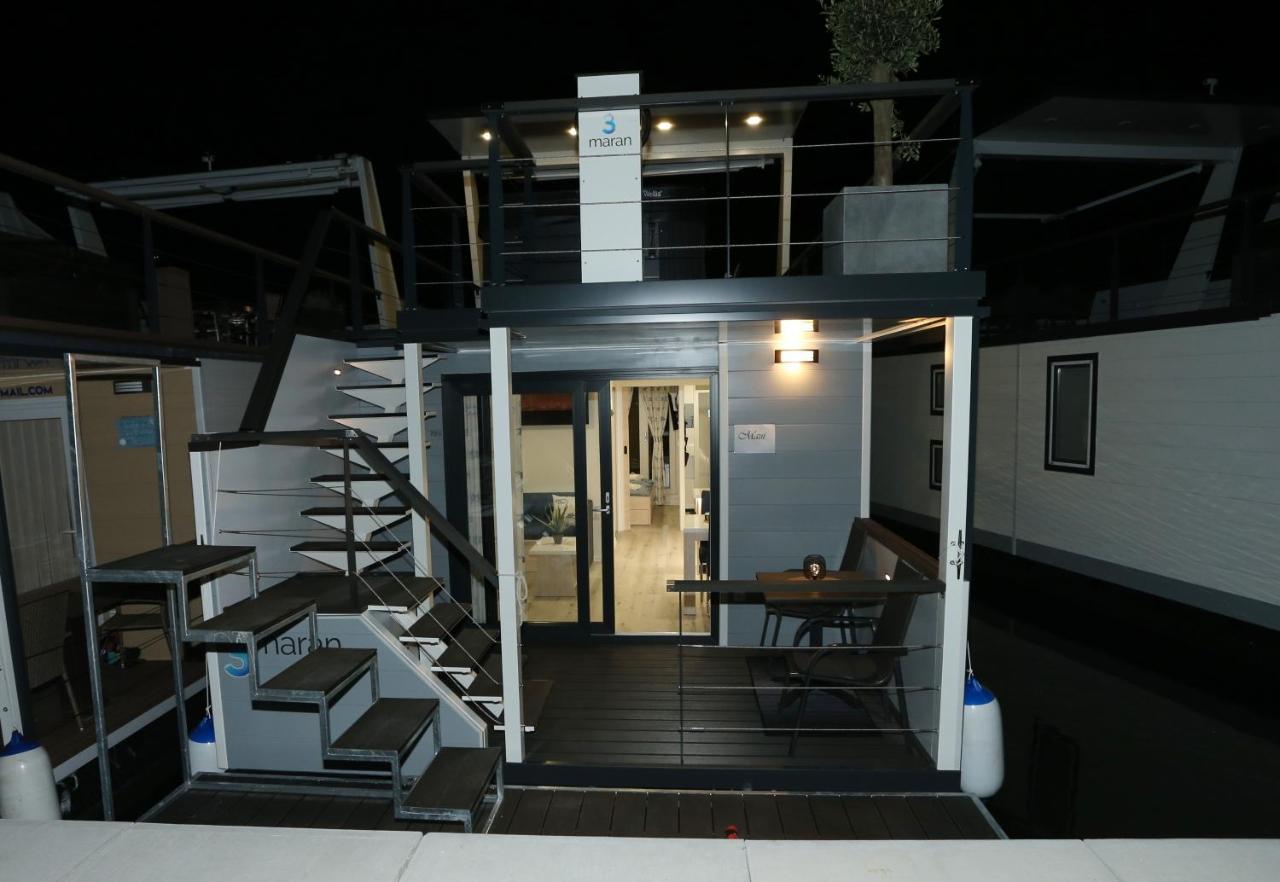 Floating House Maui Villa ปอร์โตรอซ ภายนอก รูปภาพ